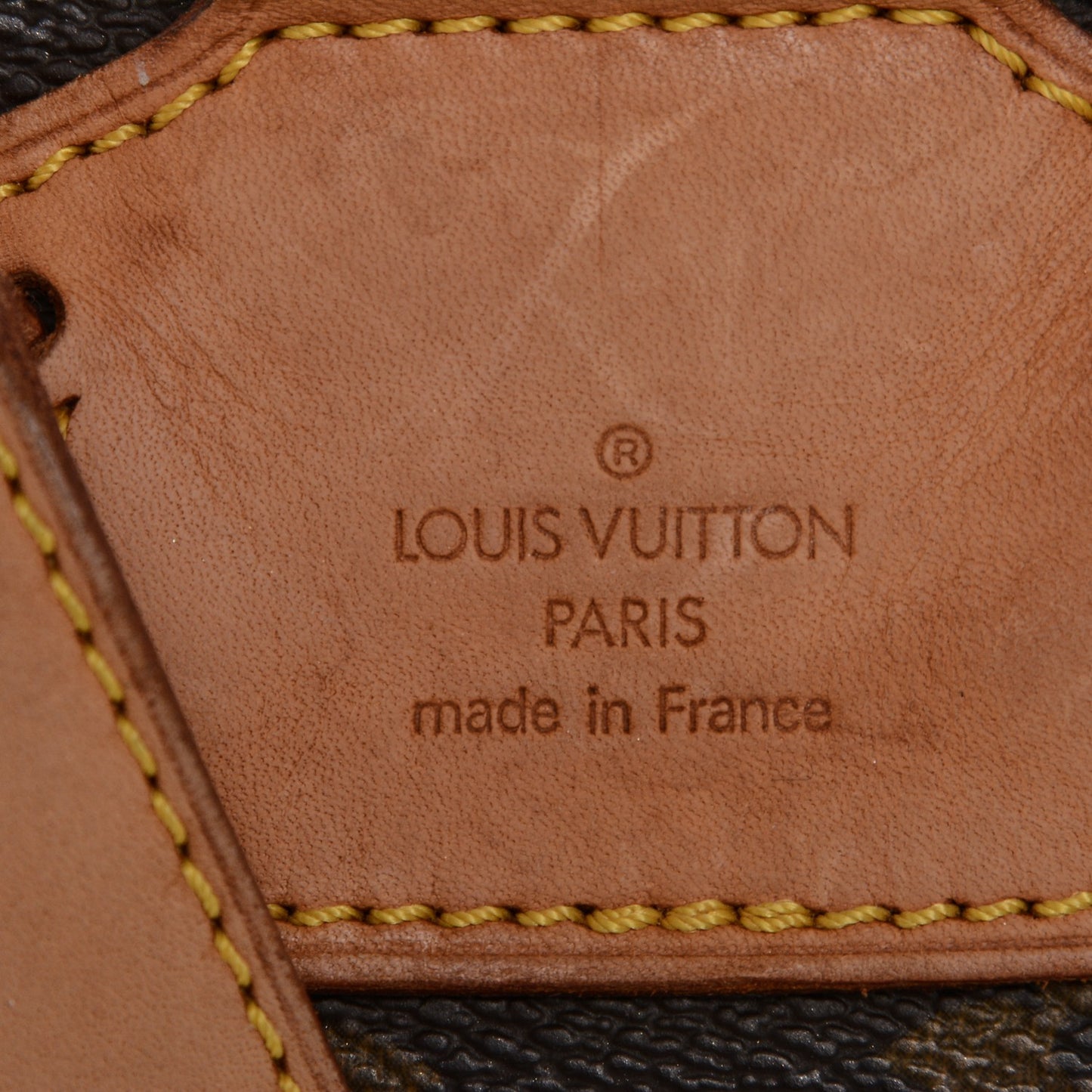 Monogram Montsouris MM Backpack