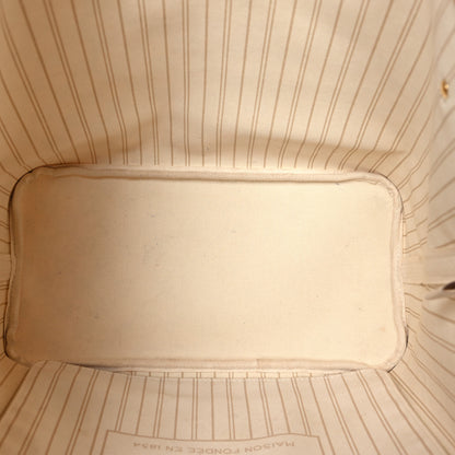 Louis Vuitton Damier Azur Neo Neverfull MM 5 of 9