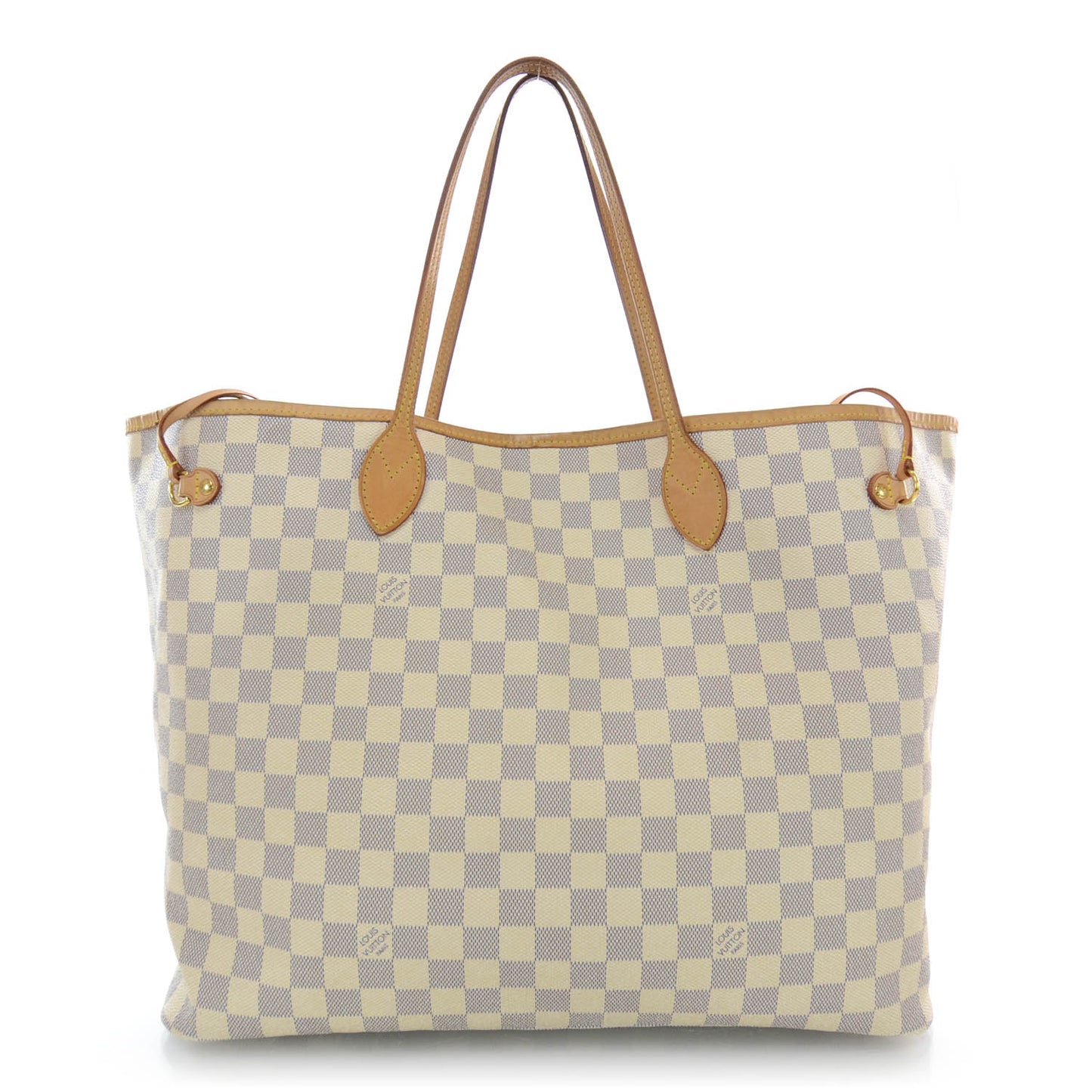 Damier Azur Neverfull GM