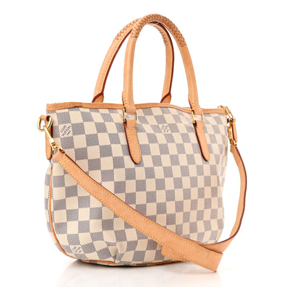 Louis Vuitton Damier Azur Riviera PM 3 of 13