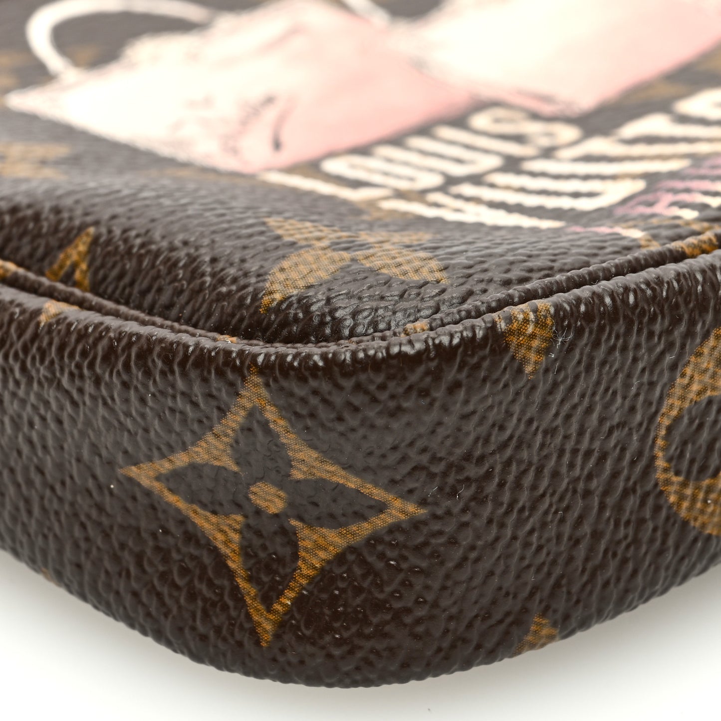 Monogram Affiche Mini Pochette Accessories