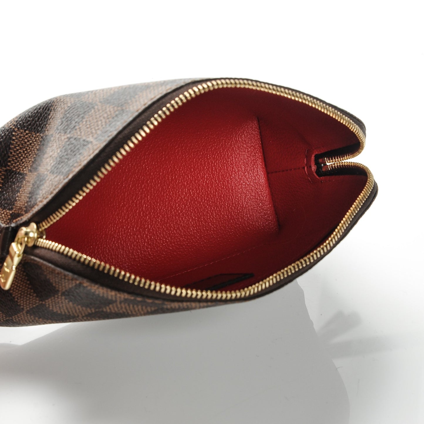 Damier Ebene Cosmetic Pouch