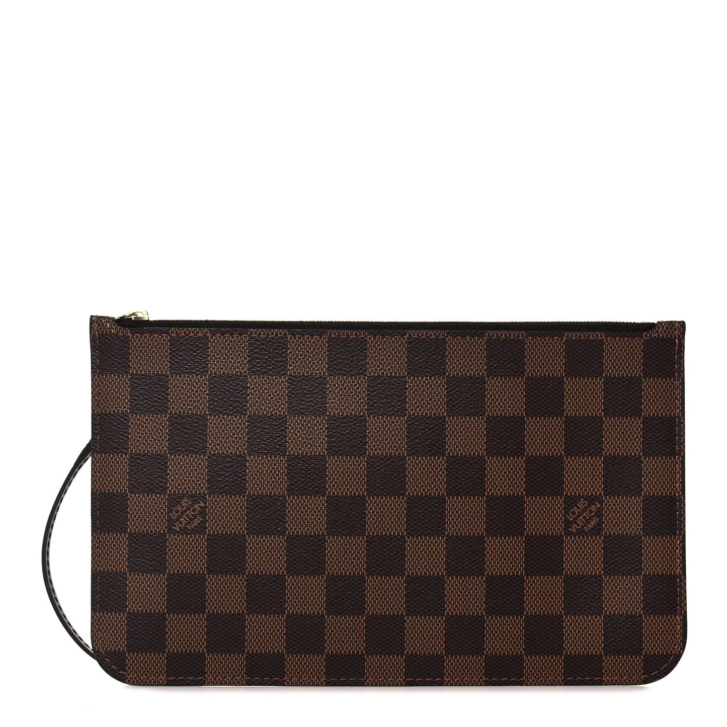 Damier Ebene Neverfull MM GM Pochette