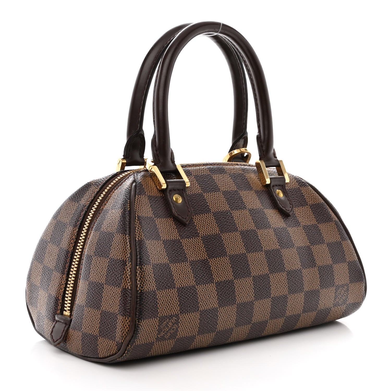 Louis Vuitton Damier Ebene Ribera Mini 3 of 10