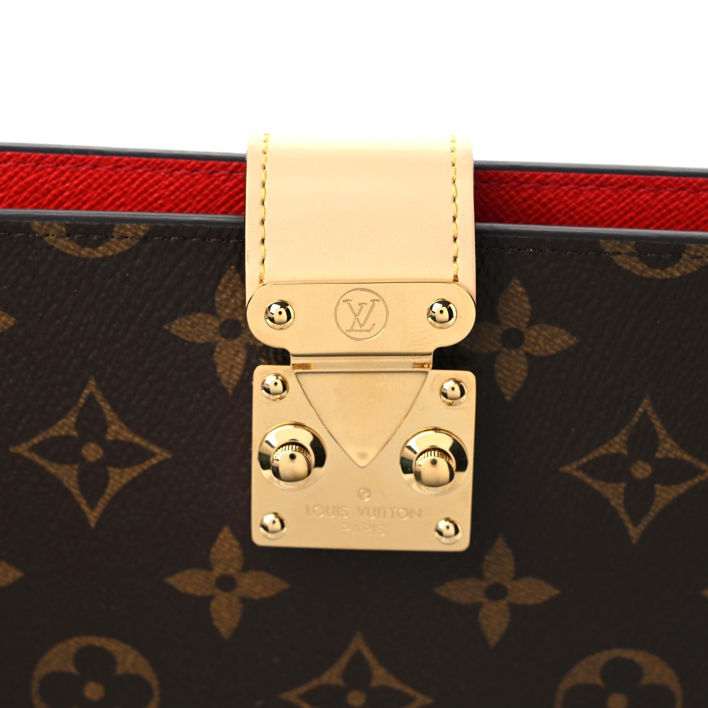 Monogram Paul Notebook Cover MM