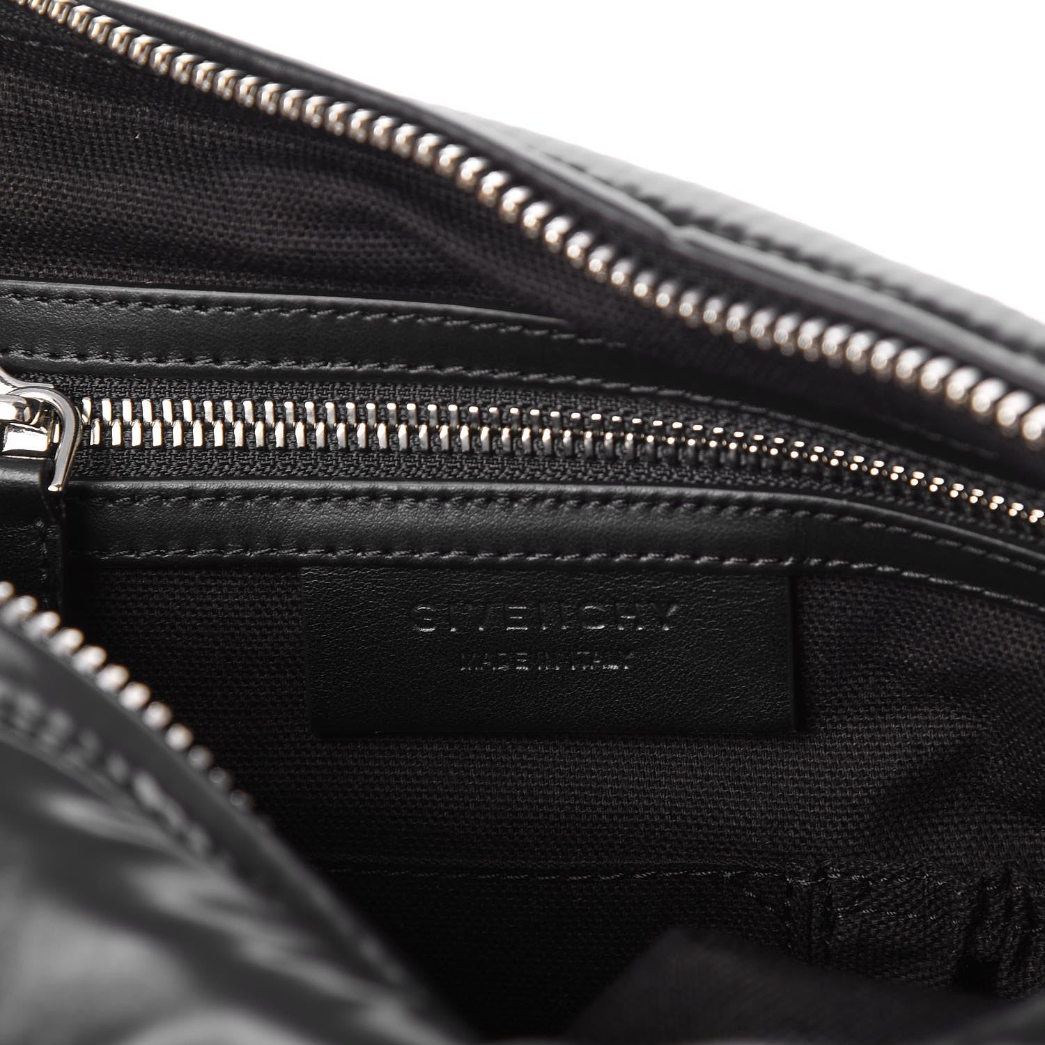 Givenchy Nylon Medium Pandora Black 5 of 7
