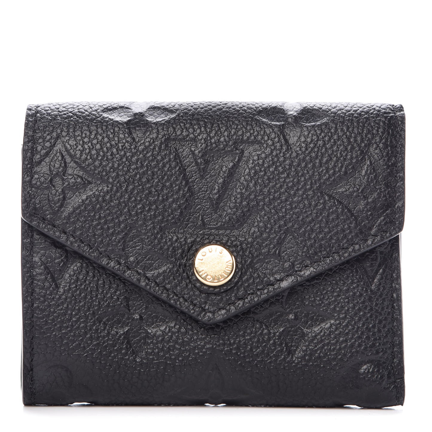 Empreinte Zoe Wallet Black