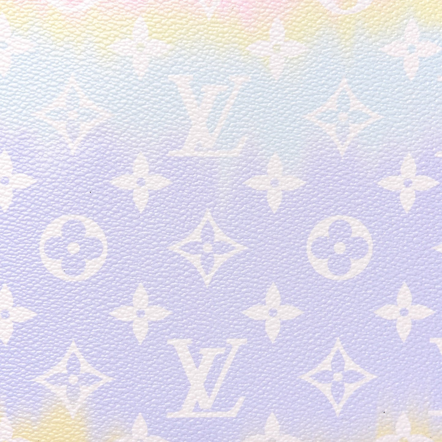 Monogram Escale Neverfull MM Pastel