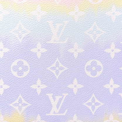 Louis Vuitton Monogram Escale Neverfull MM Pastel 11 of 11