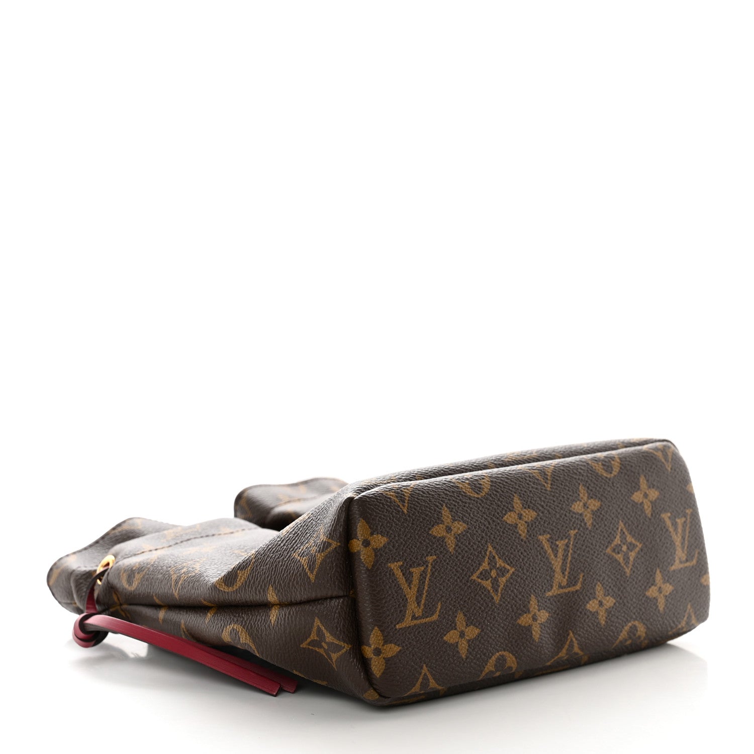 Louis Vuitton Monogram Pouch Noe Fuchsia 4 of 7