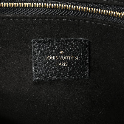 Louis Vuitton Empreinte Saint Germain PM Black 6 of 9