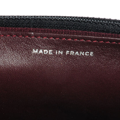 Chanel Lambskin Quilted Wallet On Chain WOC Black 7 of 9