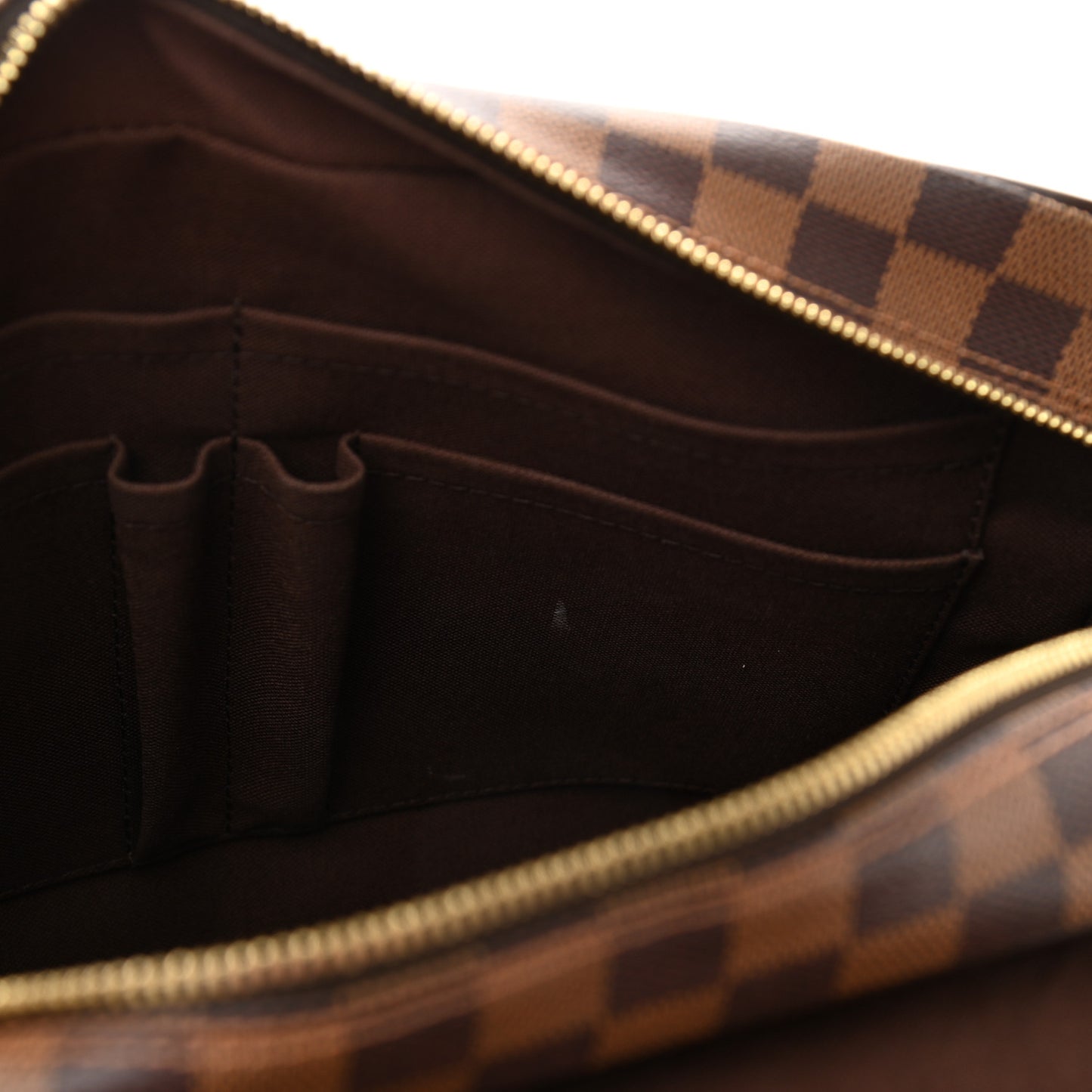 Damier Ebene Shelton MM