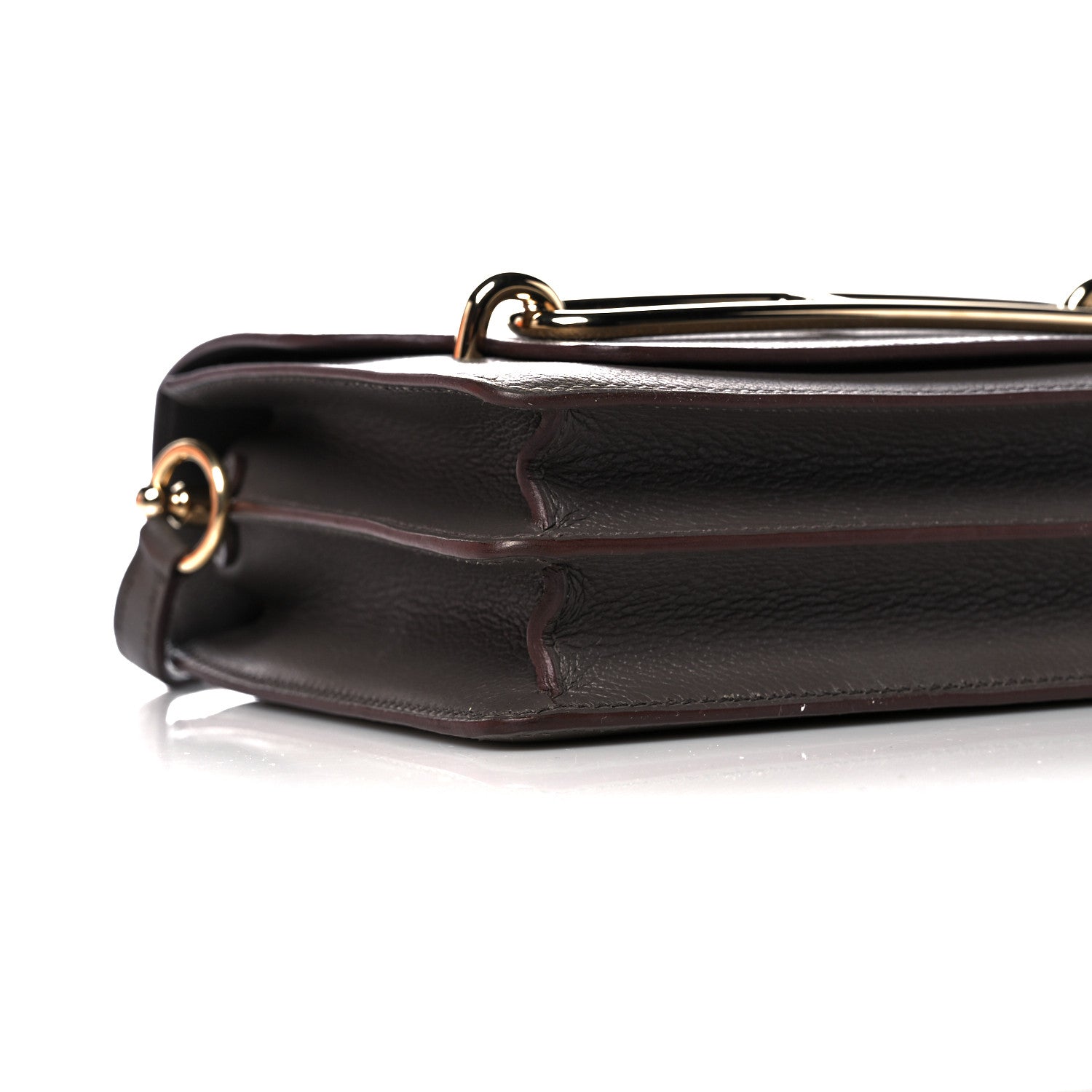 Hermes Evercolor Mini Sac Roulis Etain 8 of 10