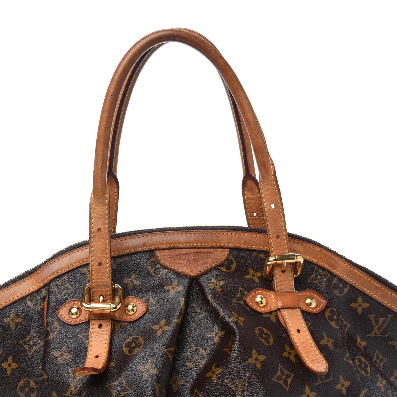 Louis Vuitton Monogram Tivoli GM 37 of 39