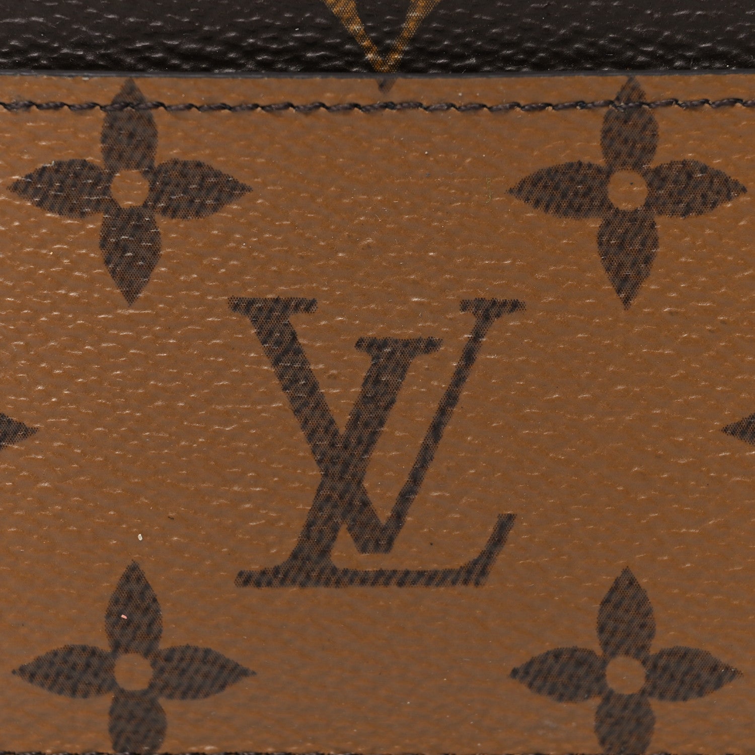 Louis Vuitton Reverse Monogram Card Holder 7 of 7