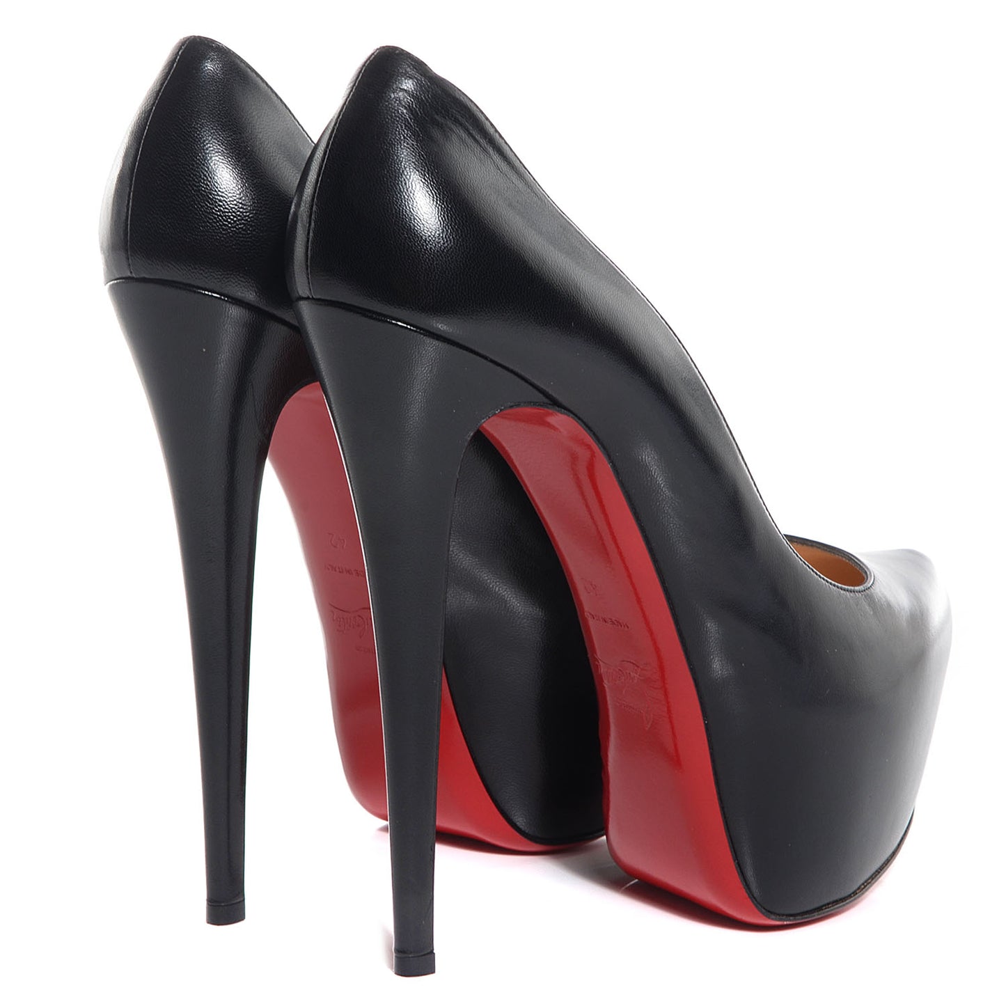 Kid Daffodile 160 Pumps 42 Black
