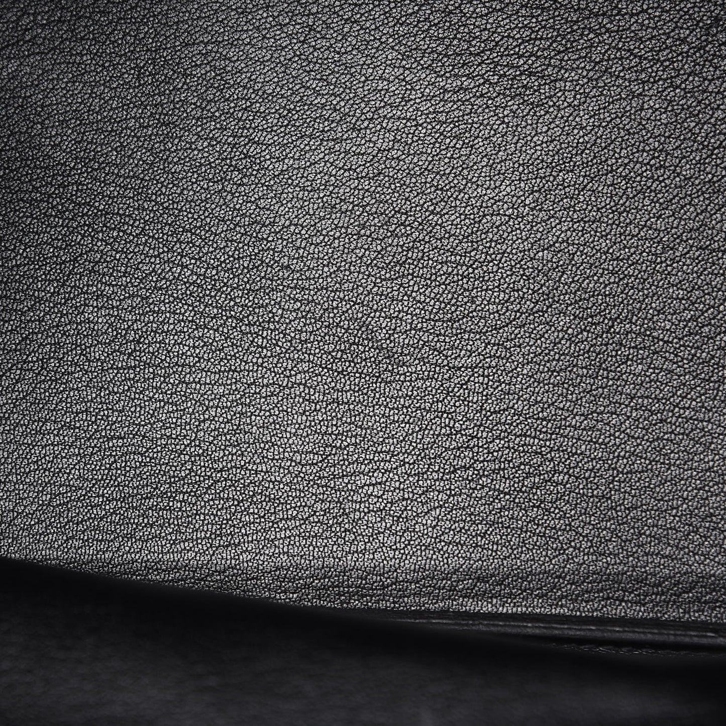 Togo Birkin 35 Black