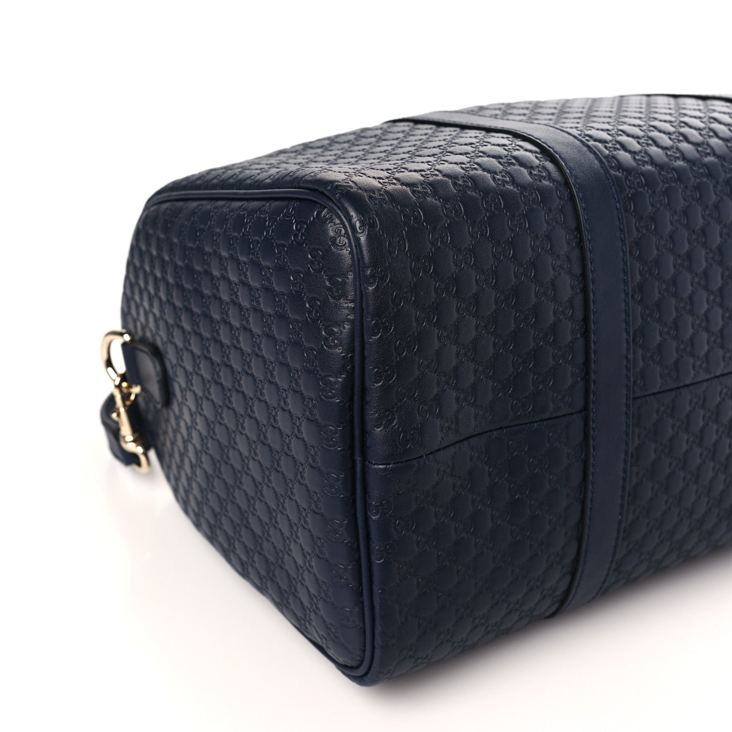 Gucci Microguccissima Medium Joy Boston Navy 8 of 9