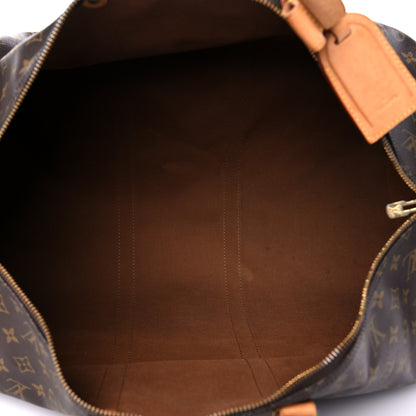 Louis Vuitton Monogram Keepall Bandouliere 55 4 of 45