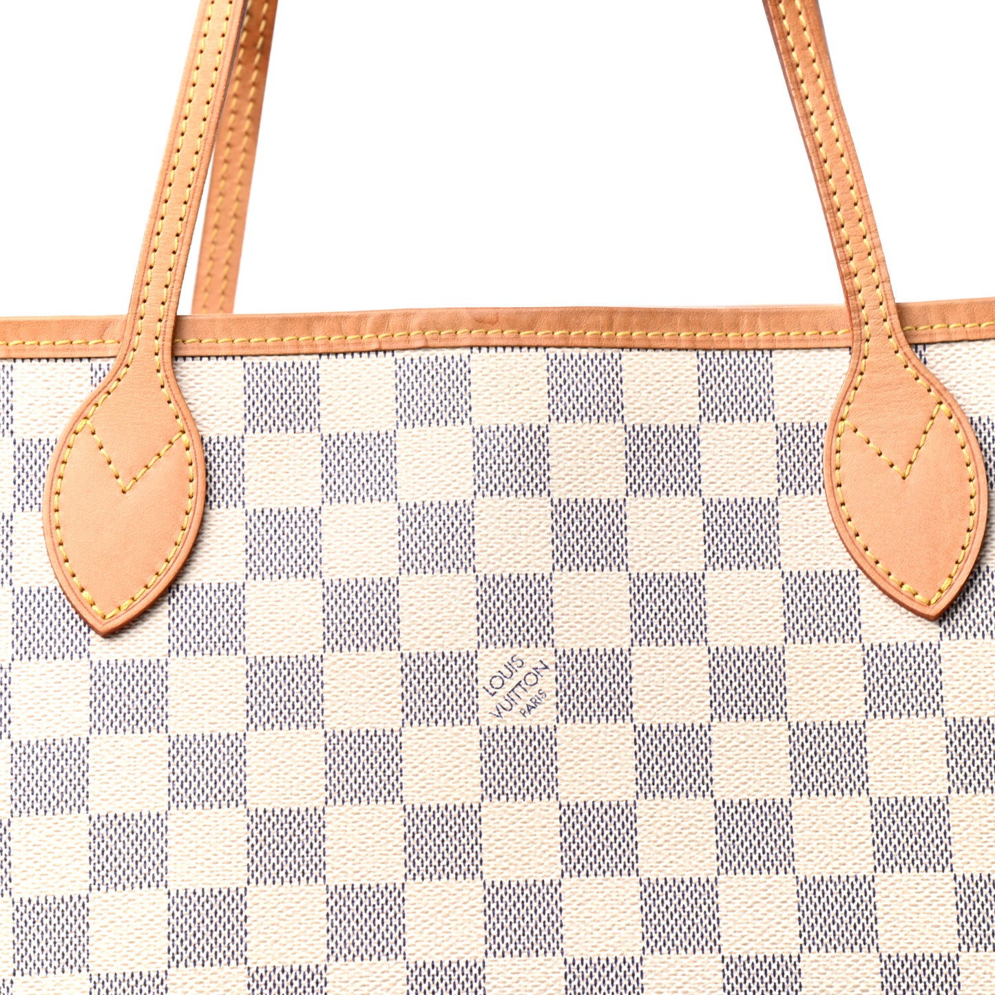Damier Azur Neverfull MM