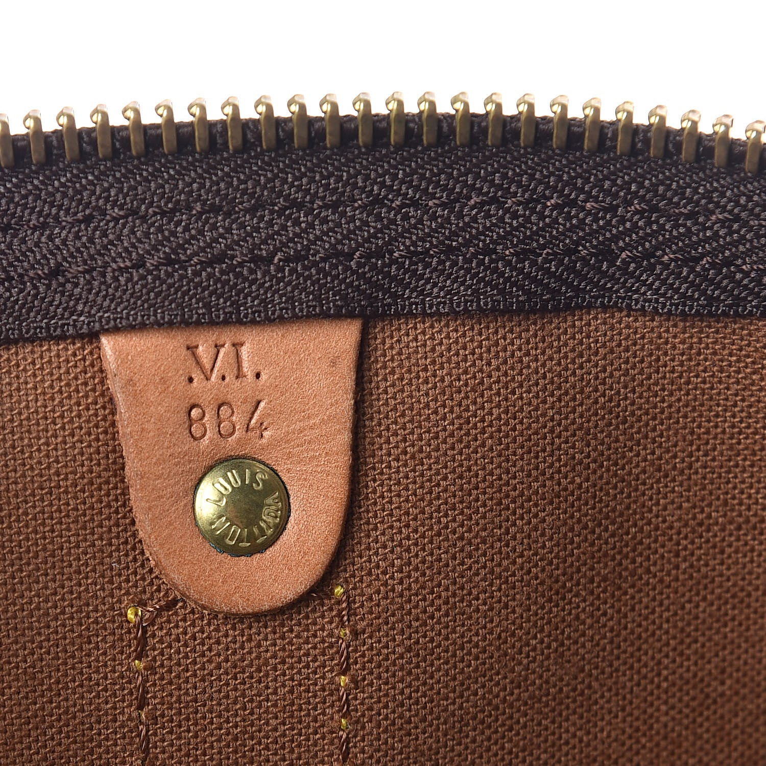 Louis Vuitton Monogram Keepall Bandouliere 50 7 of 17
