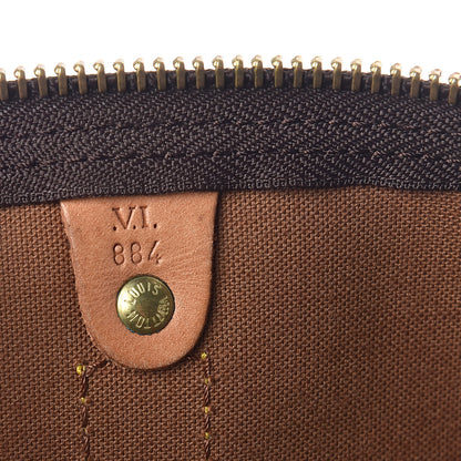 Louis Vuitton Monogram Keepall Bandouliere 50 7 of 17