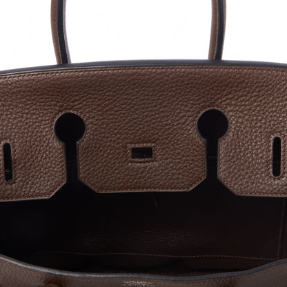 Hermes Togo Birkin 35 Cafe 16 of 30