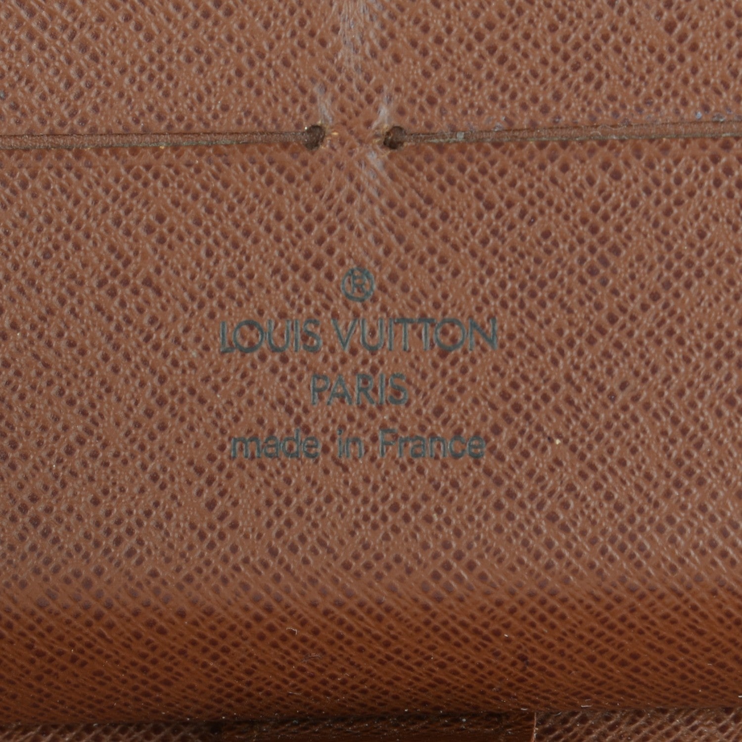 Louis Vuitton Monogram Zippy Organizer Wallet 7 of 8