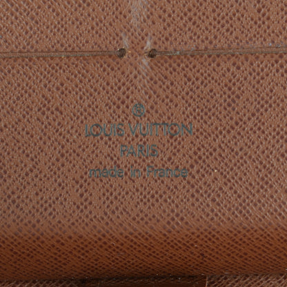 Louis Vuitton Monogram Zippy Organizer Wallet 7 of 8