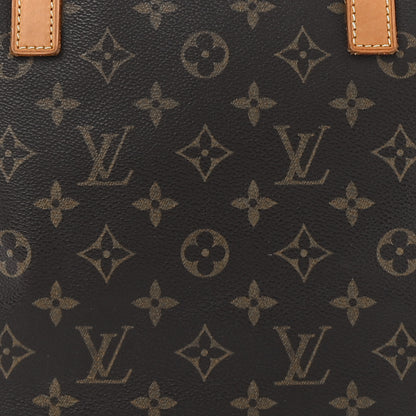 Louis Vuitton Monogram Cabas Piano 7 of 13