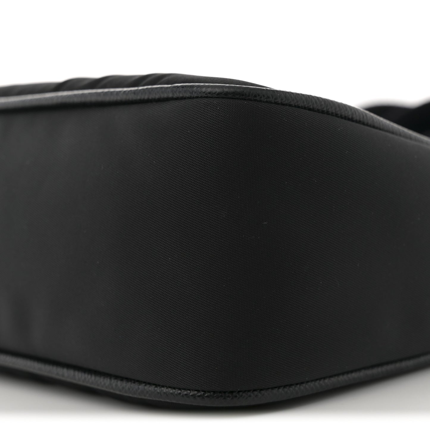 Nylon Re-Edition 2005 Shoulder Bag Black