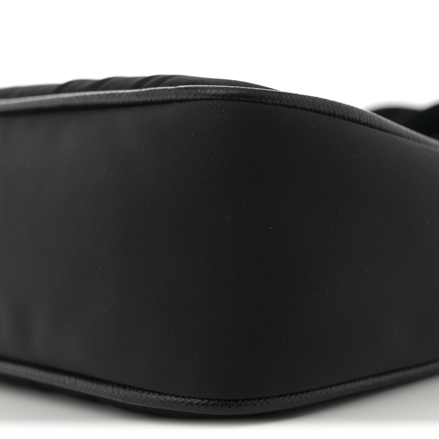 Prada Nylon Re-Edition 2005 Shoulder Bag Black 8 of 8