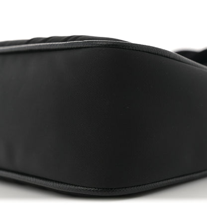 Prada Nylon Re-Edition 2005 Shoulder Bag Black 8 of 8