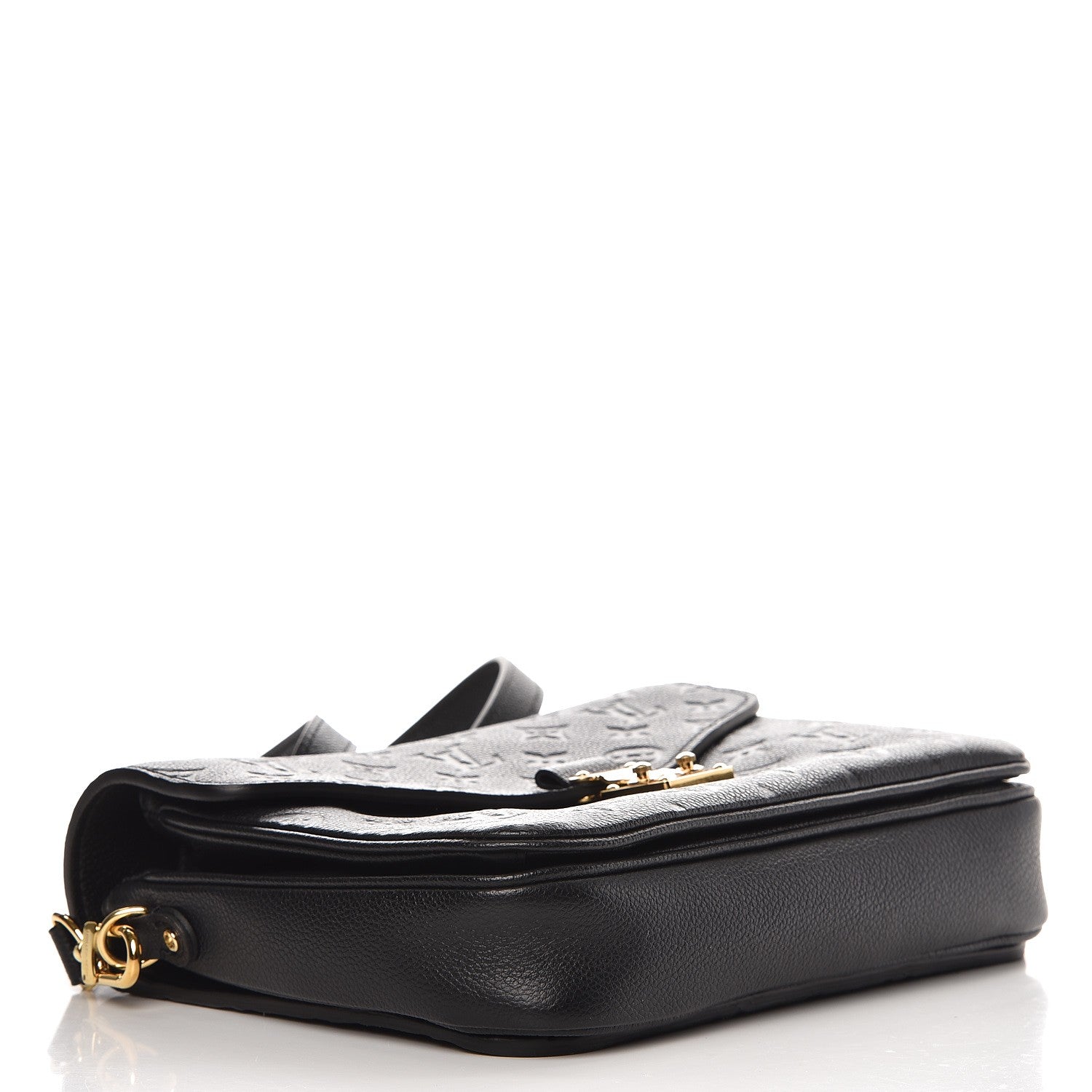 Louis Vuitton Empreinte Pochette Metis Black 4 of 6