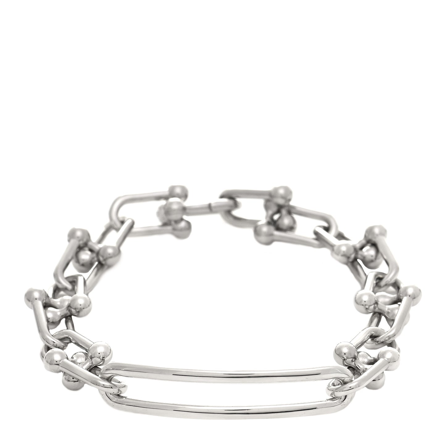 Sterling Silver HardWear Link Bracelet