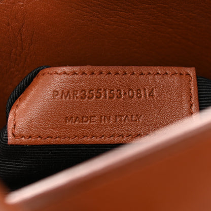 Saint Laurent Calfskin Small Sac de Jour Cognac 6 of 16