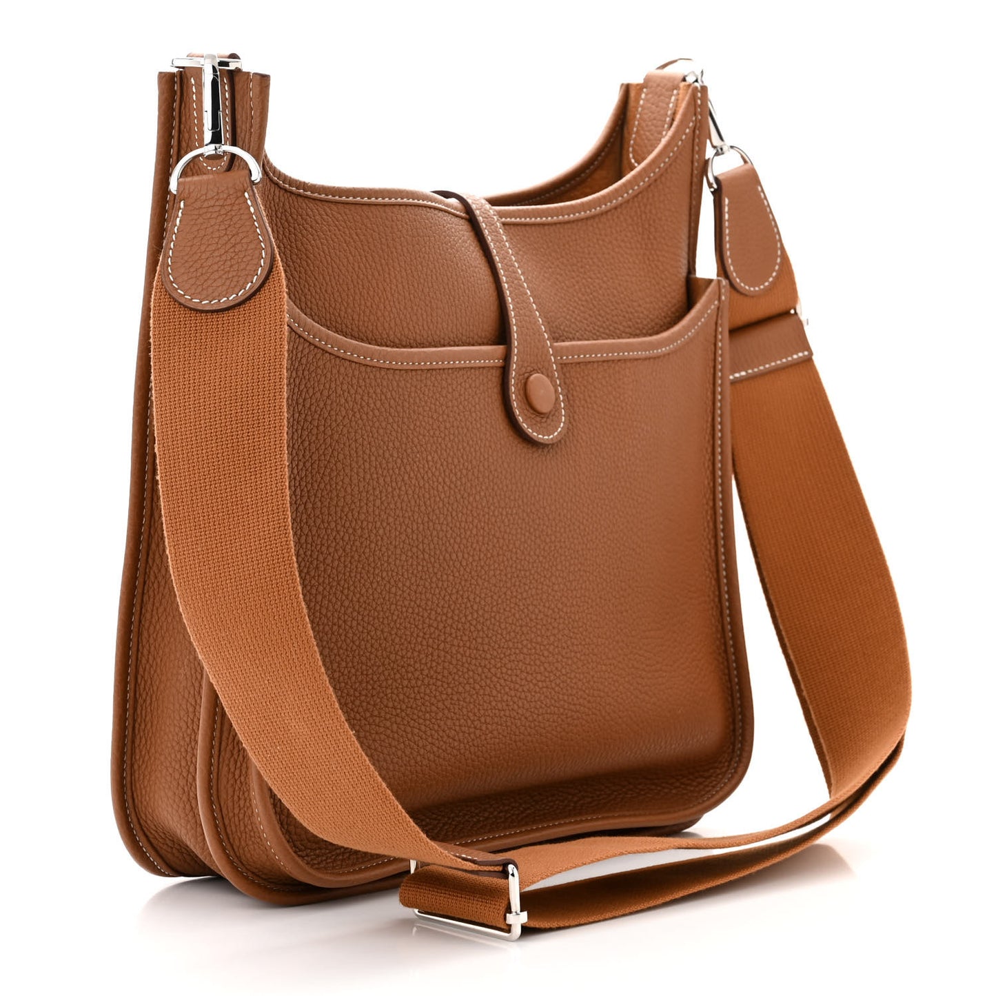 Taurillon Clemence Evelyne III PM Gold