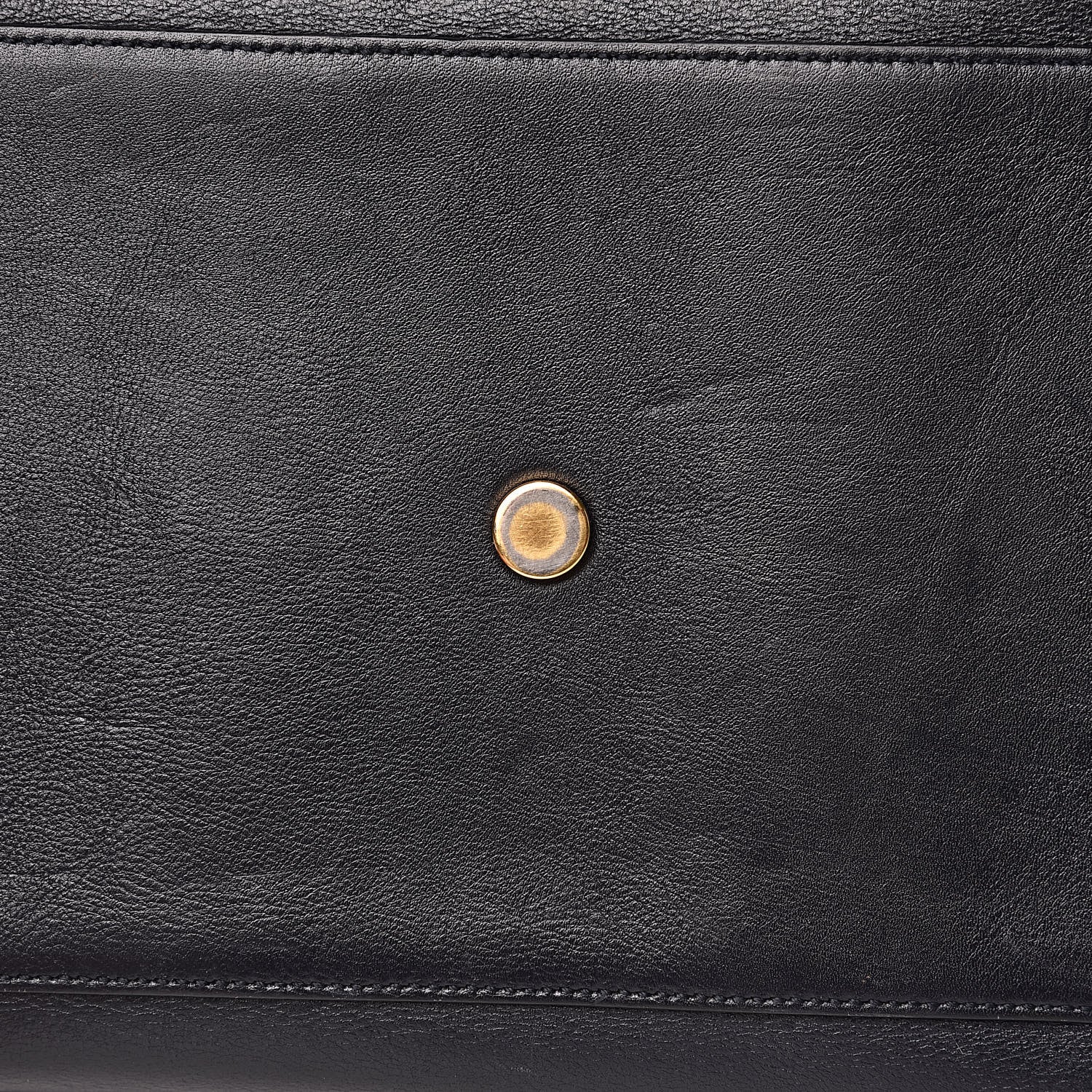 Saint Laurent Calfskin Large Sac De Jour Carryall Black 18 of 20