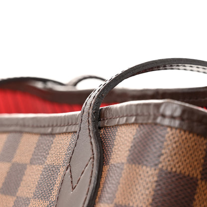 Louis Vuitton Damier Ebene Neo Neverfull MM 15 of 17