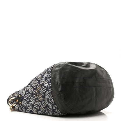 Louis Vuitton Jacquard Monogram Aviator Navy 4 of 12
