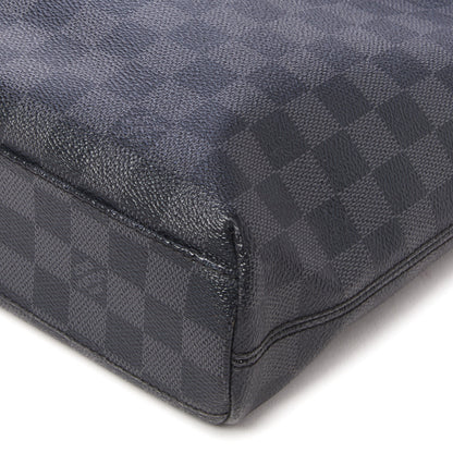 Louis Vuitton Damier Graphite Mick PM 5 of 8