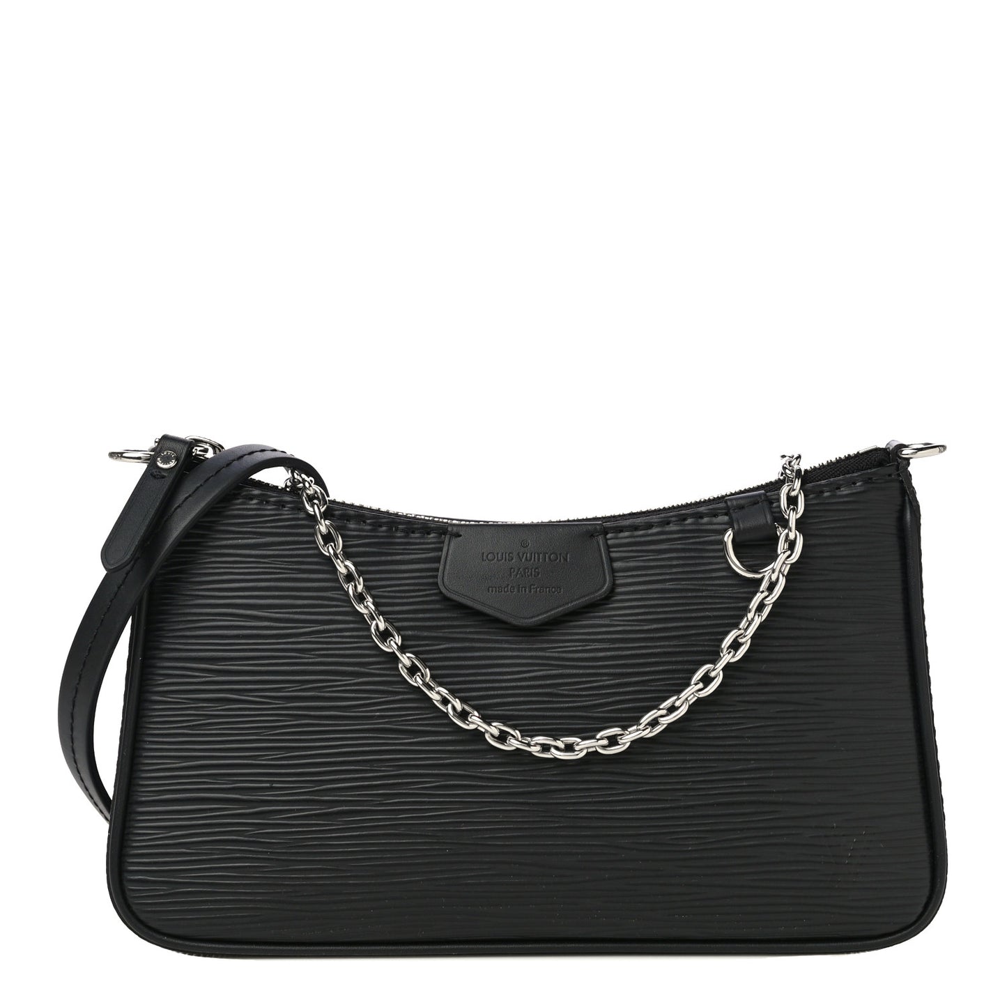 Epi Easy Pouch On Strap Black