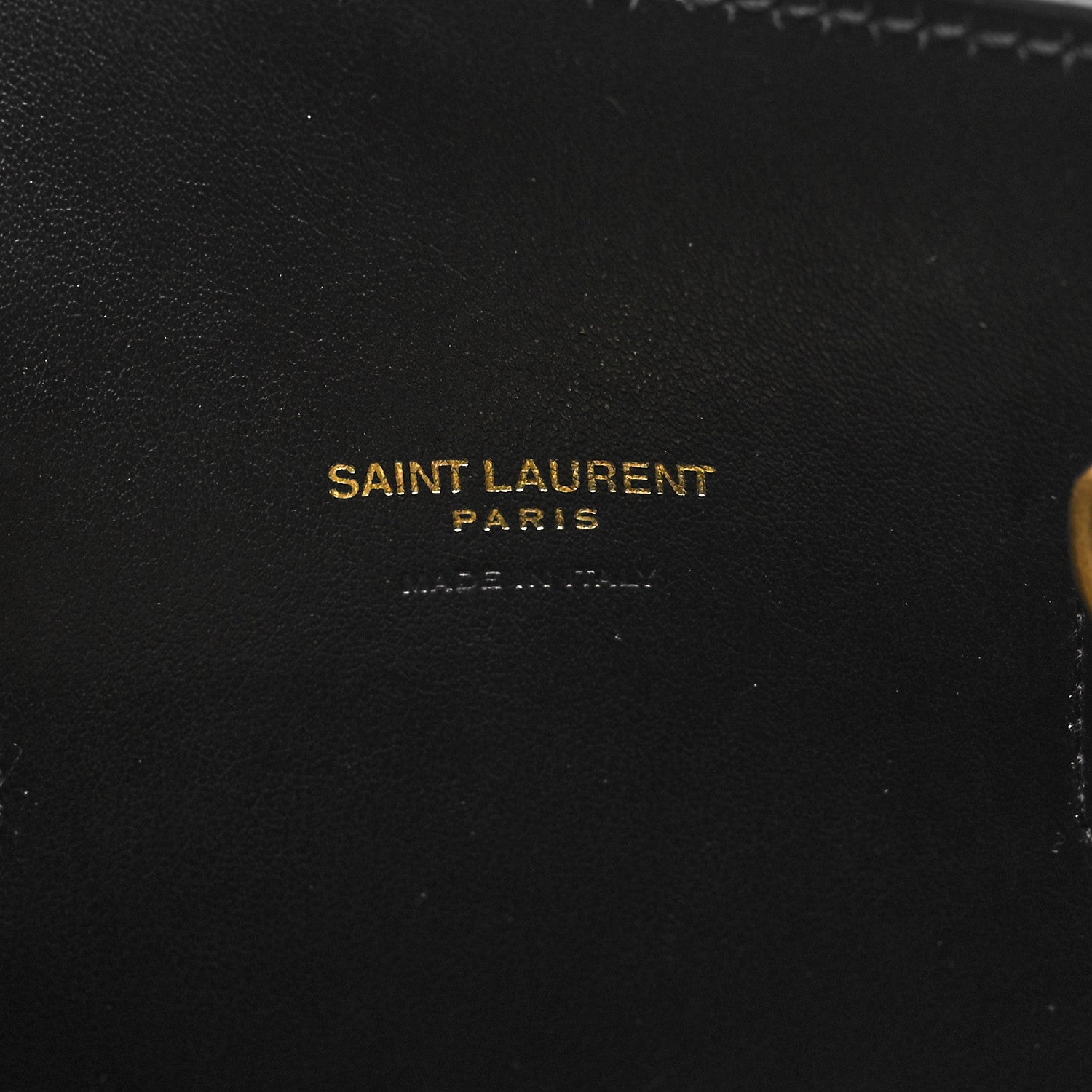 Saint Laurent Calfskin Baby Sac De Jour Black 6 of 12