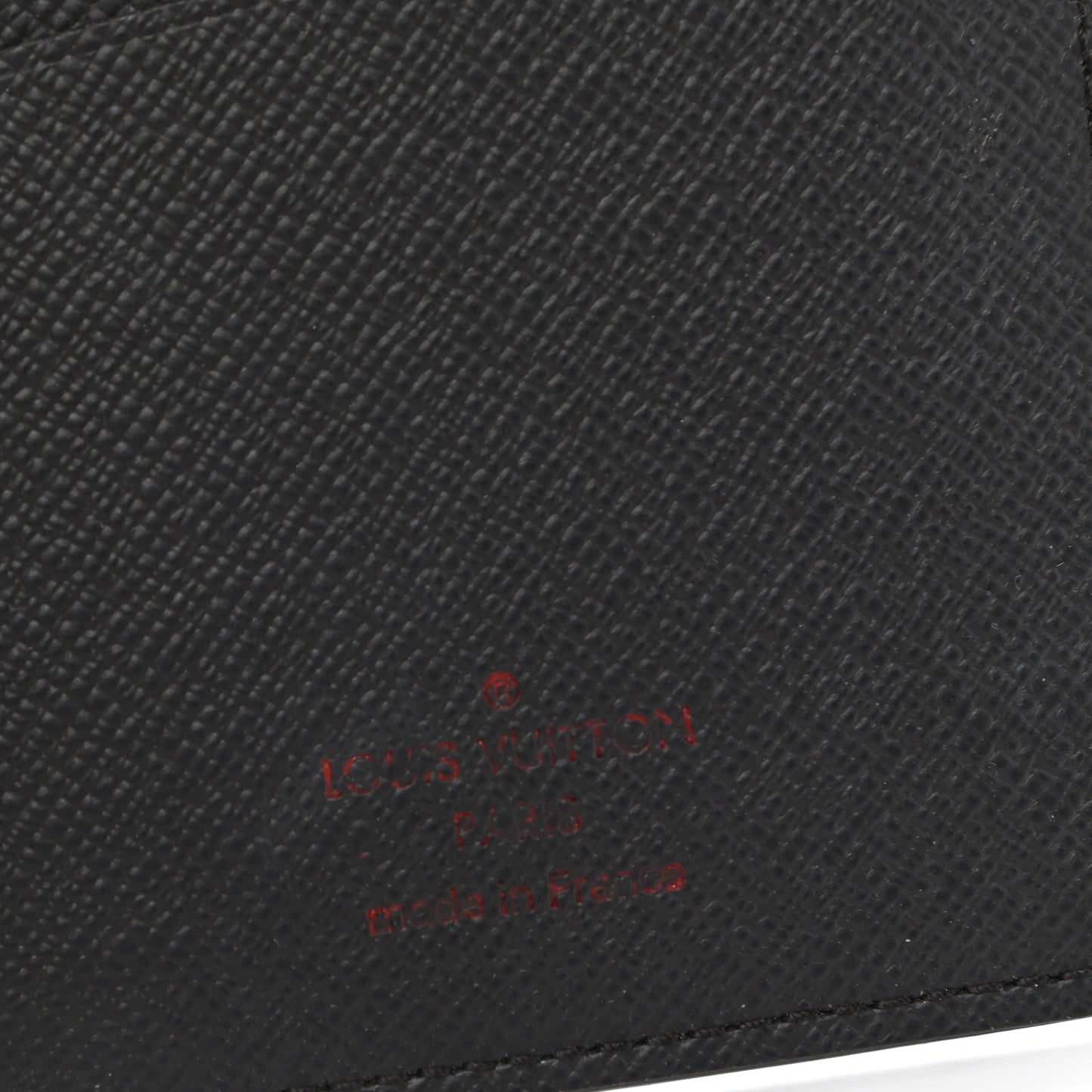 Damier Ebene Brazza Wallet