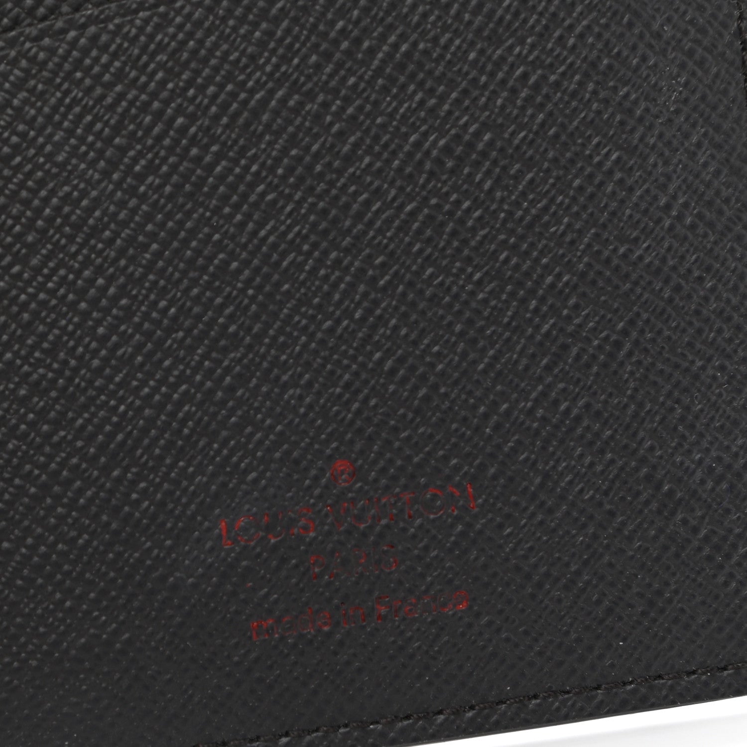 Louis Vuitton Damier Ebene Brazza Wallet 6 of 7