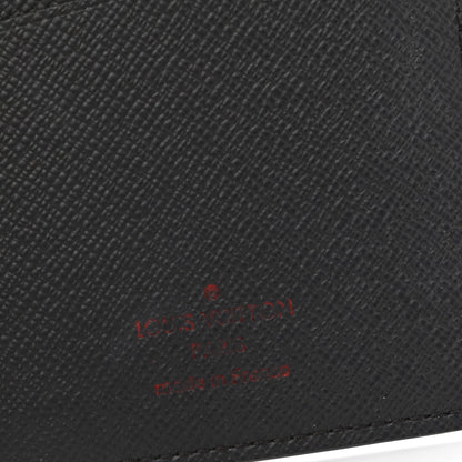Louis Vuitton Damier Ebene Brazza Wallet 6 of 7