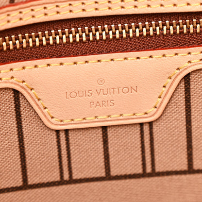 Louis Vuitton Monogram Neverfull MM 7 of 19