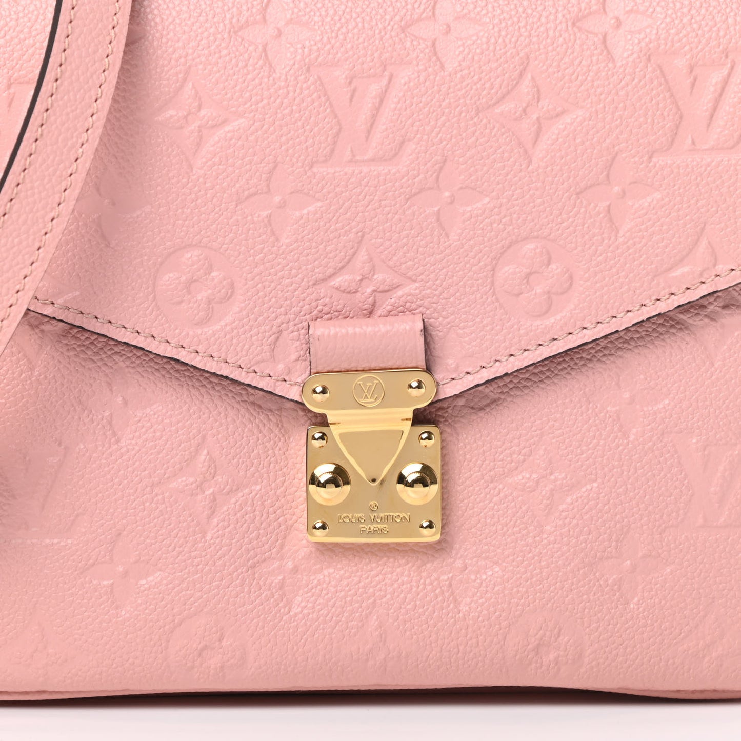 Empreinte Pochette Metis Rose Poudre