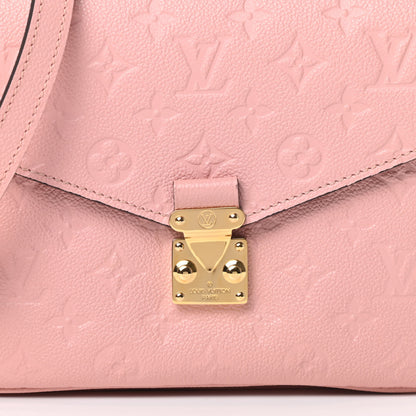Louis Vuitton Empreinte Pochette Metis Rose Poudre 8 of 11